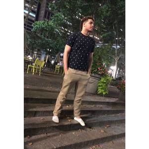 Meet your Posher, Wesley